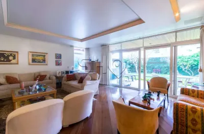 Casa com 4 quartos à venda na rua miralta, 394, alto de pinheiros, são paulo, 411 m2 por r$ 7.500.000