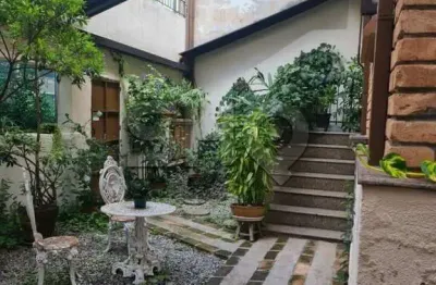 Casa comercial com 3 salas à venda na rua pedro taques, 124, consolação, são paulo, 200 m2 por r$ 2.450.000