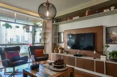 Apartamento com 4 quartos à venda na avenida pavão, 825, indianópolis, são paulo, 183 m2 por r$ 2.250.000