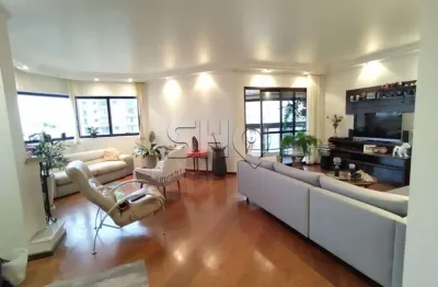 Apartamento com 4 quartos à venda na rua francisca júlia, 563, santana, são paulo, 210 m2 por r$ 1.800.000