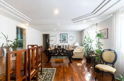 Apartamento com 3 quartos à venda na alameda campinas, 953, jardim paulista, são paulo, 140 m2 por r$ 1.600.000
