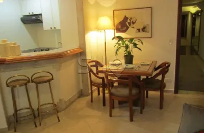 Apartamento com 1 quarto à venda na avenida cidade jardim, 411, itaim bibi, são paulo, 42 m2 por r$ 904.000