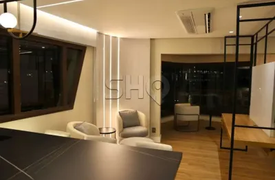 Apartamento com 1 quarto à venda na rua das fiandeiras, 705, vila olímpia, são paulo, 49 m2 por r$ 2.200.000