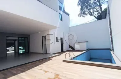 Casa em condomínio fechado com 4 quartos à venda na rua professor pedro pedreschi, 385, tremembé, são paulo, 400 m2 por r$ 2.500.000