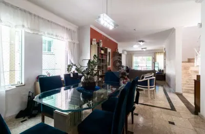 Casa em condomínio fechado com 4 quartos à venda na rua coronel agostinho da fonseca, 180, tucuruvi, são paulo, 311 m2 por r$ 2.200.000