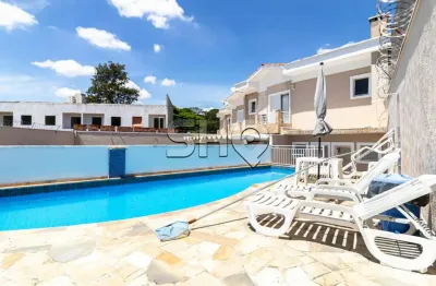 Casa em condomínio fechado com 3 quartos à venda na rua antônio tornelli, 31, tremembé, são paulo, 127 m2 por r$ 798.000