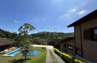 Casa em condomínio fechado com 3 quartos à venda na dos pelicanos, 395, alpes de mairiporã, mairiporã, 564 m2 por r$ 2.300.000