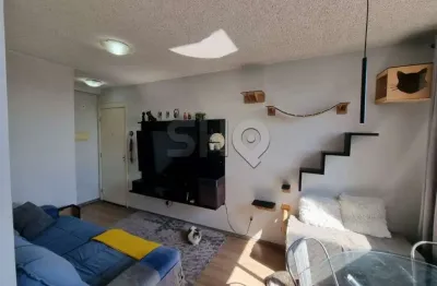 Apartamento com 2 quartos à venda na rua francisco luís de souza júnior, 416, água branca, são paulo, 47 m2 por r$ 430.000