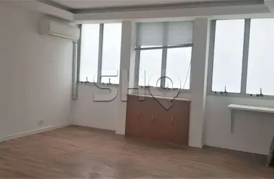 Sala comercial com 4 salas à venda na rua sergipe, 441, consolação, são paulo, 108 m2 por r$ 850.000