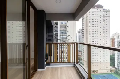 Loft com 1 quarto à venda na rua afonso braz, 805, vila nova conceição, são paulo, 26 m2 por r$ 968.000