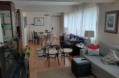 Apartamento com 3 quartos à venda na avenida lavandisca, 622, indianópolis, são paulo, 120 m2 por r$ 1.100.000