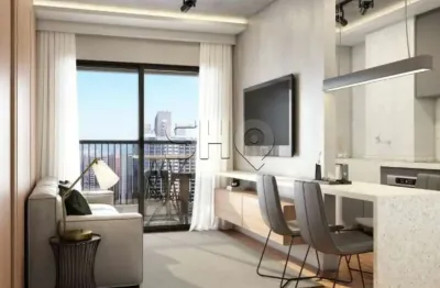 Apartamento com 2 quartos à venda na rua cardeal arcoverde, 2958, pinheiros, são paulo, 73 m2 por r$ 1.663.000