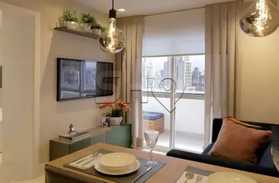 Apartamento com 1 quarto à venda na rua francisca miquelina, 237, bela vista, são paulo, 31 m2 por r$ 341.000