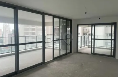 Apartamento com 3 quartos à venda na alameda iraé, 302, indianópolis, são paulo, 157 m2 por r$ 3.250.000