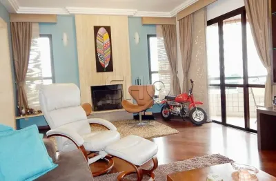 Apartamento com 3 quartos à venda na alameda jauaperi, 1317, indianópolis, são paulo, 178 m2 por r$ 3.000.000