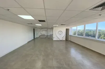 Sala comercial com 2 salas à venda na avenida copacabana, 325, empresarial 18 do forte, barueri, 119 m2 por r$ 2.580.000