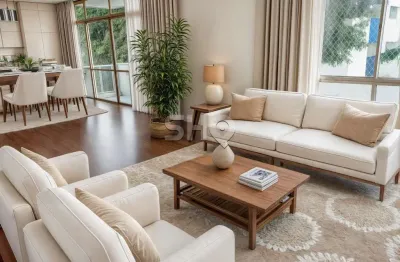 Apartamento com 3 quartos à venda na rua são vicente de paula, 645, santa cecília, são paulo, 220 m2 por r$ 1.800.000