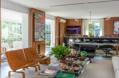 Apartamento com 3 quartos à venda na rua joaquim macedo, 95, jardim guedala, são paulo, 410 m2 por r$ 7.200.000