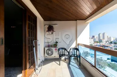 Apartamento com 3 quartos à venda na Rua Duarte de Azevedo, 599, Santana, São Paulo, 165 m2 por R$ 1.150.000