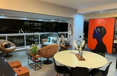 Apartamento com 1 quarto à venda na avenida eusébio matoso, 786, pinheiros, são paulo, 84 m2 por r$ 1.700.000