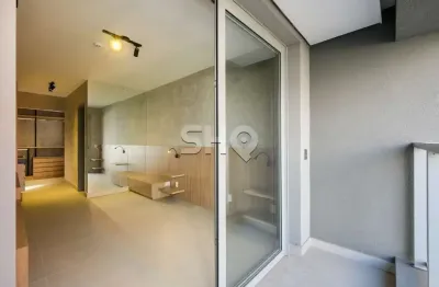Apartamento com 1 quarto à venda na rua apiacás, 104, perdizes, são paulo, 30 m2 por r$ 600.000