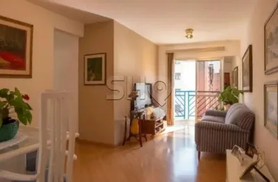 Apartamento com 2 quartos à venda na rua cayowaá, 524, perdizes, são paulo, 70 m2 por r$ 780.000