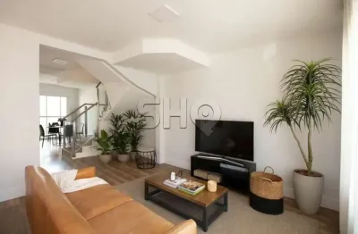 Casa em condomínio fechado com 4 quartos à venda na rua engelbert romer, 124, jardim são nicolau, são paulo, 242 m2 por r$ 1.400.000