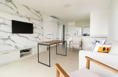 Apartamento com 1 quarto à venda na rua bento frias, 155, pinheiros, são paulo, 56 m2 por r$ 960.000