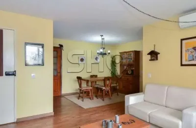 Apartamento com 3 quartos à venda na rua comendador eduardo saccab, 269, brooklin paulista, são paulo, 141 m2 por r$ 1.390.000