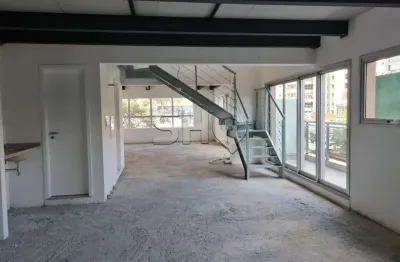 Sala comercial com 2 salas à venda na rua purpurina, 198, vila madalena, são paulo, 100 m2 por r$ 1.473.000