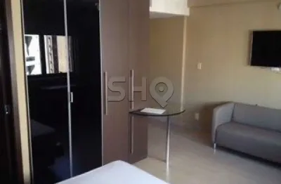 Apartamento com 1 quarto à venda na avenida ibirapuera, 2534, indianópolis, são paulo, 28 m2 por r$ 585.000