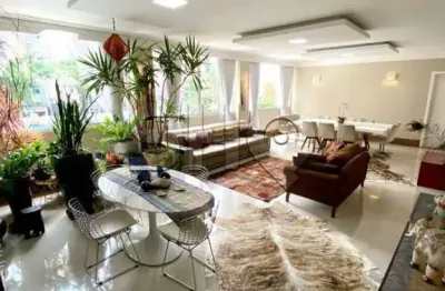 Apartamento com 3 quartos para alugar na alameda campinas, 696, jardim paulista, são paulo, 200 m2 por r$ 18.000