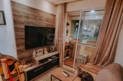 Apartamento com 2 quartos à venda na rua cruz de malta, 1168, parada inglesa, são paulo, 55 m2 por r$ 445.000
