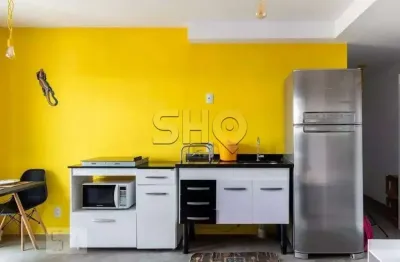 Apartamento com 1 quarto à venda na das carinas, 301, indianópolis, são paulo, 32 m2 por r$ 550.000