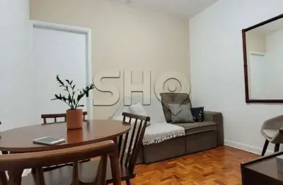 Apartamento com 1 quarto à venda na rua fortunato, 278, vila buarque, são paulo, 34 m2 por r$ 340.000