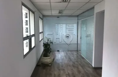 Sala comercial com 3 salas à venda na rua pamplona, 1326, jardim paulista, são paulo, 47 m2 por r$ 521.000