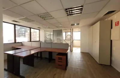 Sala comercial com 4 salas à venda na rua doutor cândido espinheira, 560, perdizes, são paulo, 102 m2 por r$ 660.000