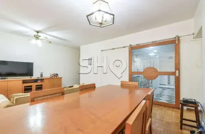 Apartamento com 3 quartos à venda na rua teodoro sampaio, 1704, pinheiros, são paulo, 137 m2 por r$ 1.230.000