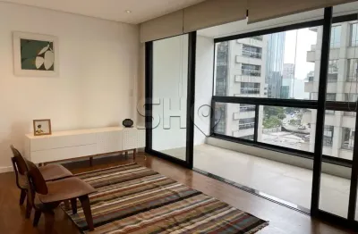Apartamento com 1 quarto à venda na rua gomes de carvalho, 1732, vila olímpia, são paulo, 63 m2 por r$ 1.200.000