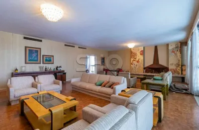 Apartamento com 3 quartos à venda na rua piauí, 1234, higienópolis, são paulo, 310 m2 por r$ 3.200.000