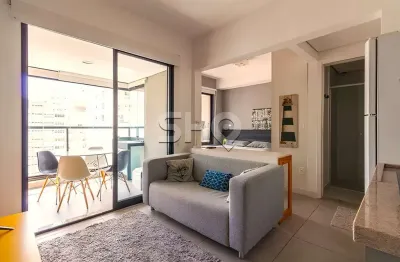 Apartamento com 1 quarto à venda na Rua Batataes, 80, Jardim Paulista, São Paulo, 35 m2 por R$ 750.000