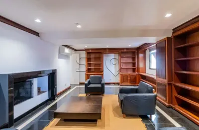 Apartamento com 3 quartos à venda na alameda jauaperi, 176, indianópolis, são paulo, 300 m2 por r$ 3.600.000