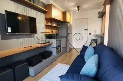 Apartamento com 1 quarto à venda na alameda dos jurupis, 1809, indianópolis, são paulo, 31 m2 por r$ 599.000