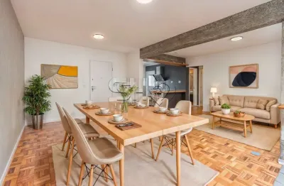 Apartamento com 2 quartos à venda na rua apinajés, 445, perdizes, são paulo, 112 m2 por r$ 1.400.000