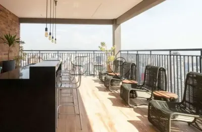 Apartamento com 1 quarto à venda na rua caio prado, 103, consolação, são paulo, 24 m2 por r$ 550.000