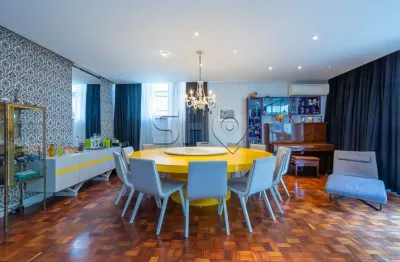 Apartamento com 3 quartos à venda na rua doutor gabriel dos santos, 749, higienópolis, são paulo, 260 m2 por r$ 2.484.000