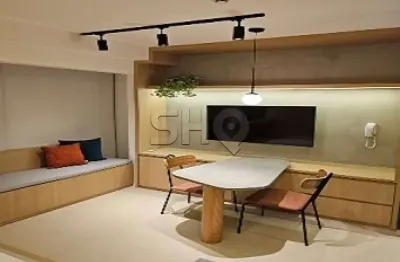Loft com 1 quarto à venda na rua ministro godói, 956, perdizes, são paulo, 26 m2 por r$ 580.000