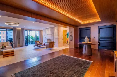 Apartamento com 4 quartos à venda na alameda itu, 93, jardim paulista, são paulo, 631 m2 por r$ 15.000.000