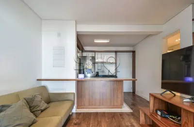 Apartamento com 1 quarto à venda na avenida eusébio matoso, 786, pinheiros, são paulo, 49 m2 por r$ 830.000
