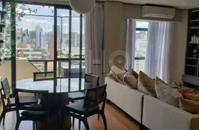 Apartamento com 2 quartos à venda na rua mateus grou, 285, pinheiros, são paulo, 138 m2 por r$ 2.300.000